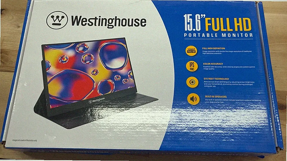 Westinghouse Portable