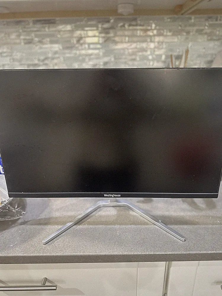 Westinghouse 22 Inch Full HD 1080p LED Computer Monitor for Home Office Use