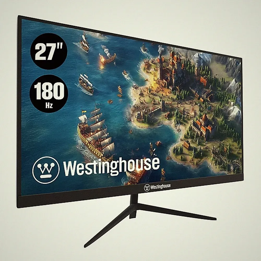 Westinghouse 27" 180 Hz 1ms LED FULL HD Monitor