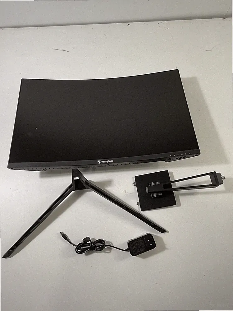 Westinghouse 27 Inch Curved Gaming Monitor, 180Hz, 1ms, AMD FreeSync Support