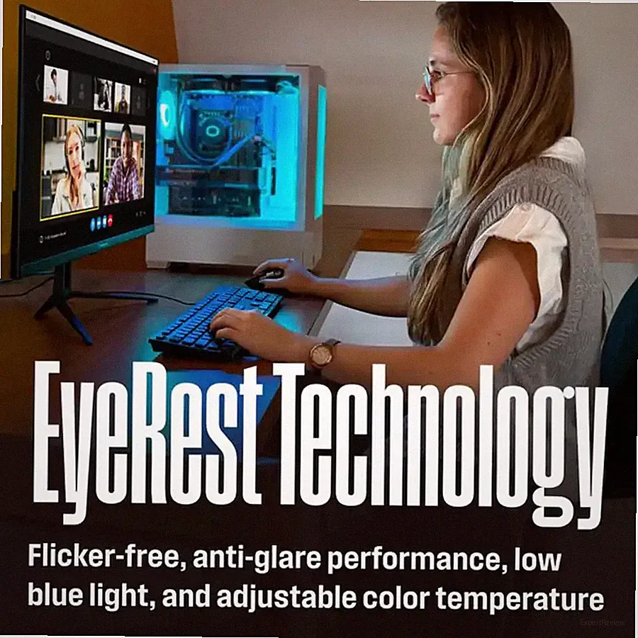 Westinghouse 27 Inch Monitor, 1080p Full HD IPS 120Hz WH27FA9600