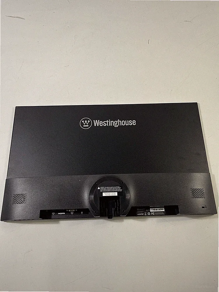 Westinghouse 27 Inch Monitor, 1080p Full HD IPS Computer Screen, 120Hz Refresh