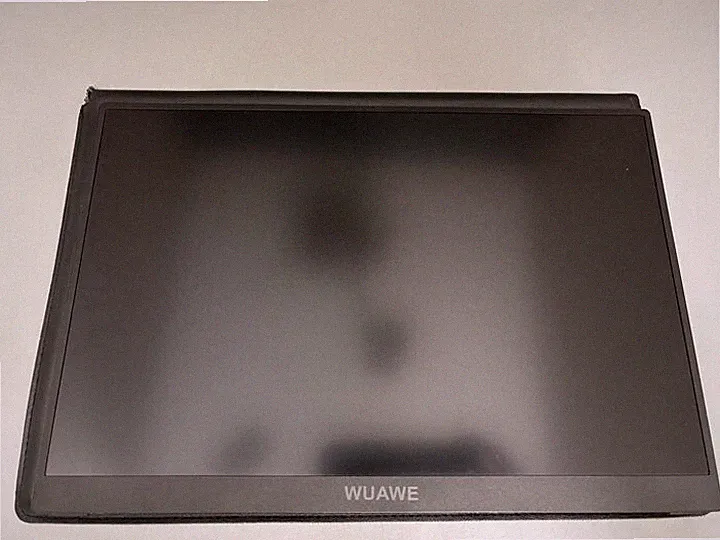 WUAWE 16 Inch Portable Gaming Monitor 1920x1200P FHD | 60hz Refresh Rate & HDR