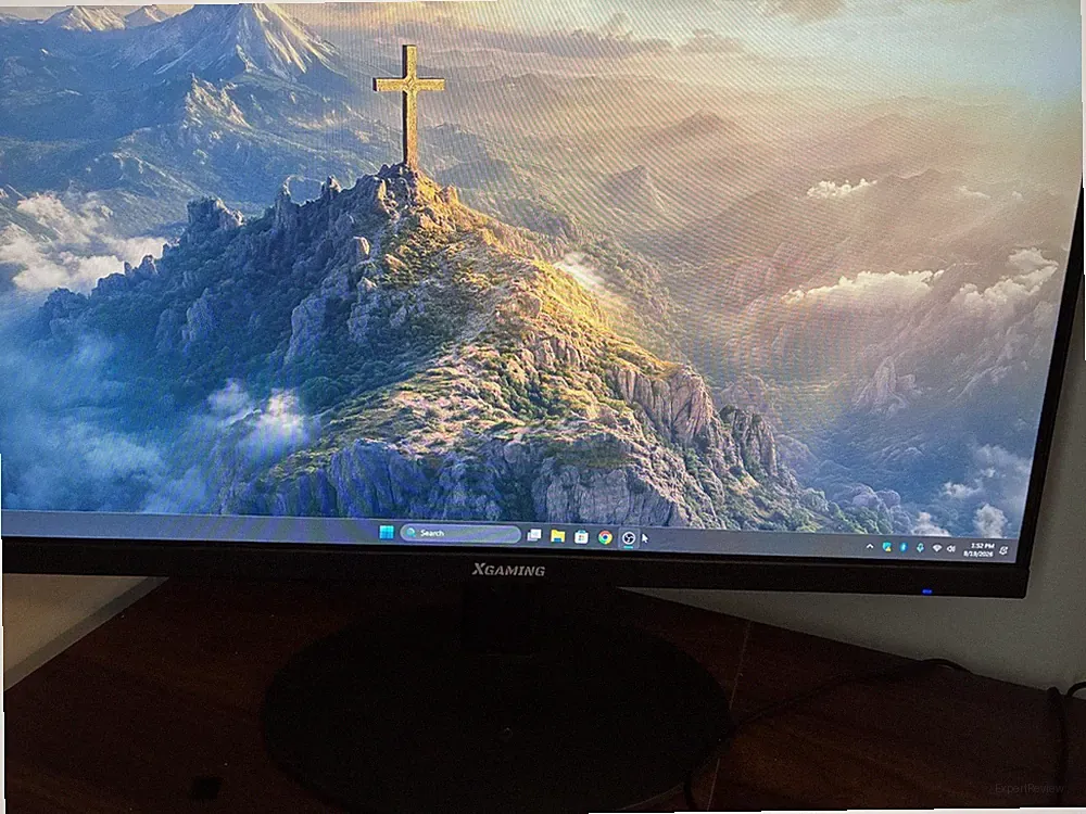 X Gaming Monitor 1080p 100hz 3ms Display
