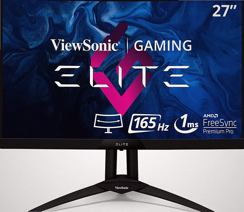 XG270QC 27 Inch Curved 1440P 1Ms 165Hz Gaming Monitor with Freesync Premium Pro