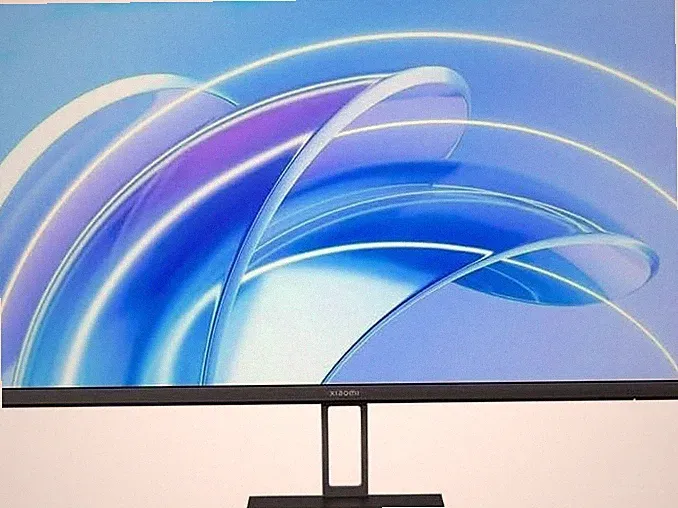 Xiaomi A27i 27 inch Monitor, 100Hz 7.5mm Ultra-Slim Body, 1080p FHD