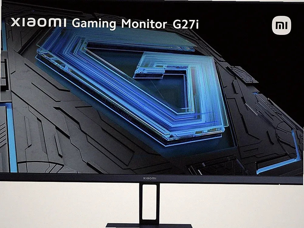 Xiaomi G27i 27" Gaming Monitor 165Hz 1ms 1920x1080 Fast IPS FreeSync HDR10 US