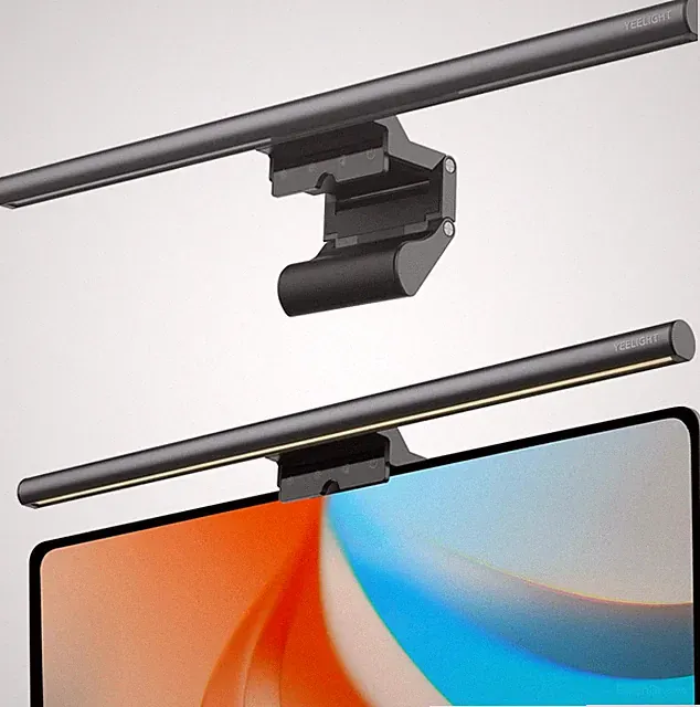 YEELIGHT Monitor Light Bar, Computer Monitor Lamp for Home Office Gaming, 250LM