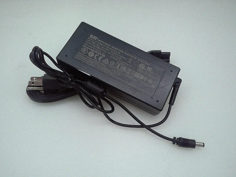 YIDAI YD-ZR2400500A-6A 24V Adapter for SANSUI ES-27G2 27" 240Hz Gaming Monitor