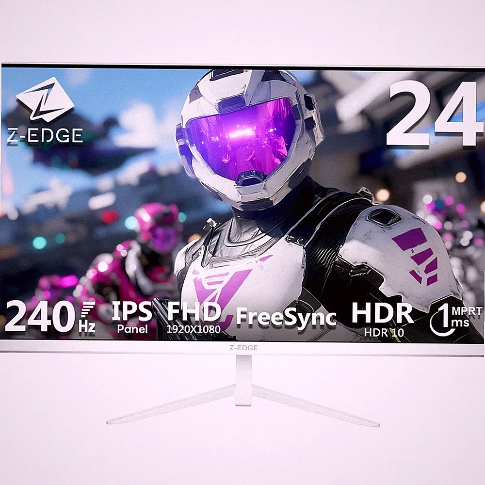 gaming monitor 24+ inch