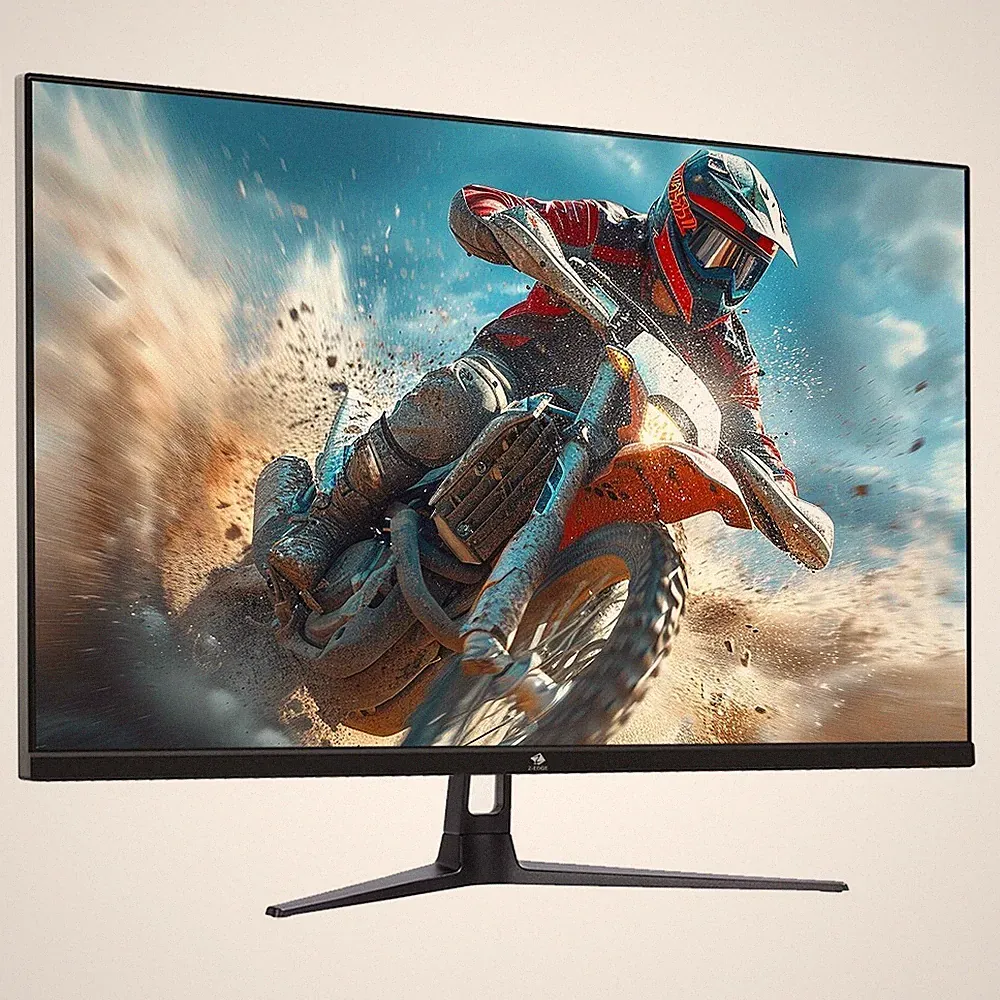 Z-EDGE 27" 1080P 240Hz 1ms IPS Gaming Monitor, Support FreeSync, HDMI x2, DP x2