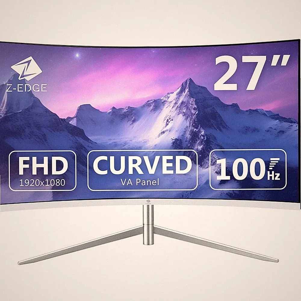 17.3 in Curved