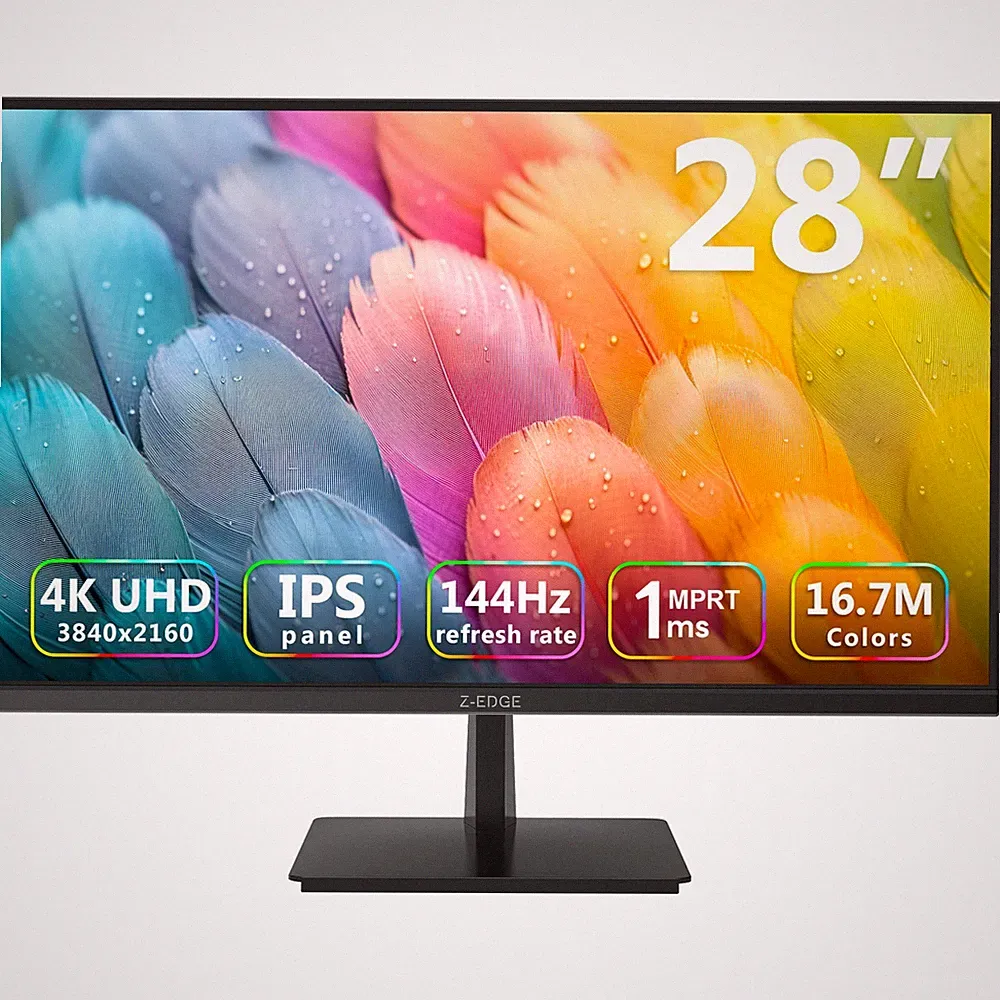 4K Ultra Wide 144Hz