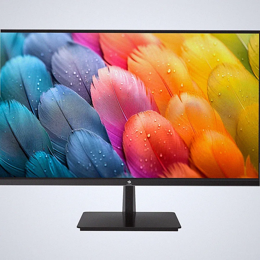 Z-EDGE U28I4K 28" 4K 3840x2160 UHD 144Hz 1ms IPS Gaming Monitor, HDMI x2, DP x2