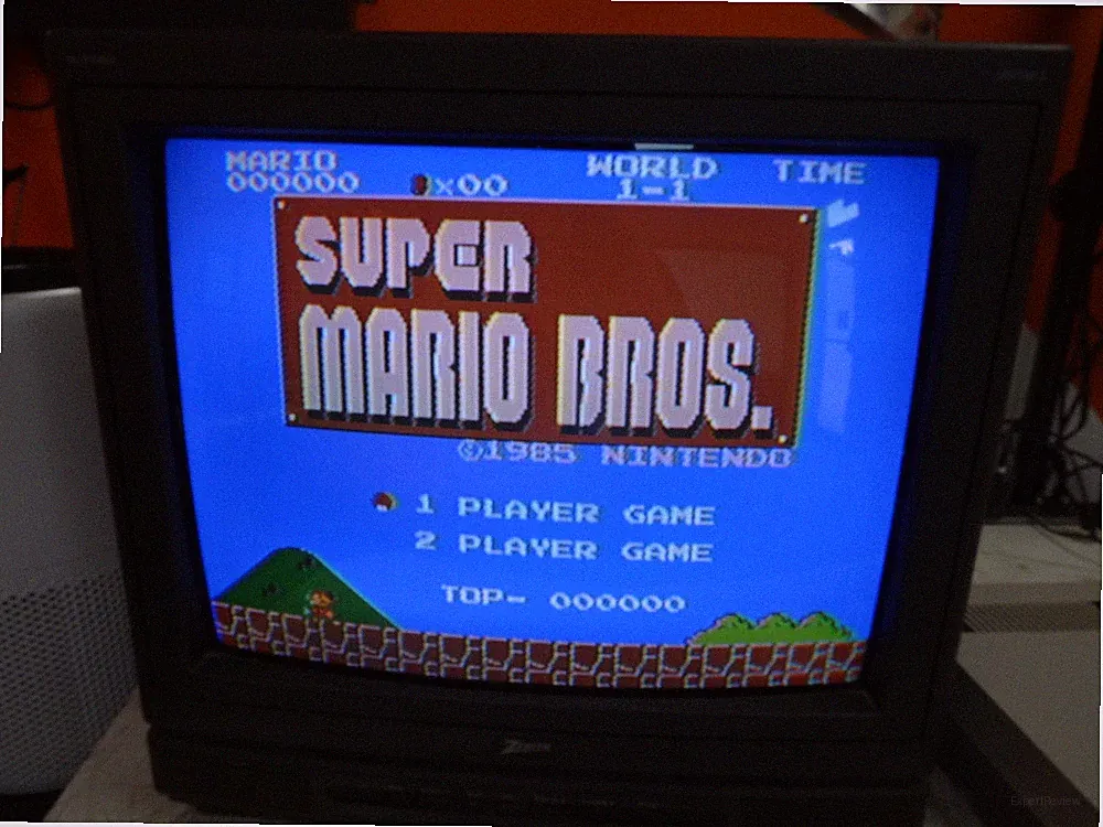 Zenith Sentry 2 SL2067BT 20" 1994 Retro Gaming CRT TV Local Pickup
