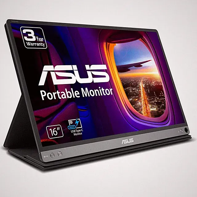 ZenScreen 15.6” USB-C Portable Monitor - Full HD IPS