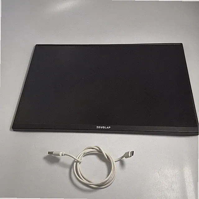 Zeuslap P16 16” inch portable Display Monitor USB-c monitor Clean Tested