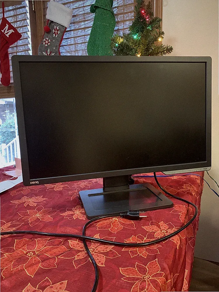 ZOWIE XL2411P TN 144Hz 24 Inch Gaming Monitor for Esports