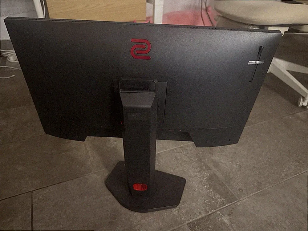 ZOWIE XL2566K 360Hz Gaming Monitor (Broken Screen) – Full Set w/ Box, For Parts