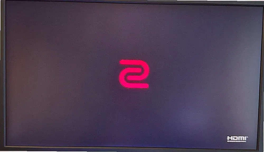 ZOWIE XL2586X+ New Fast TN 600Hz DyAc 2 Gaming Monitor for Esports