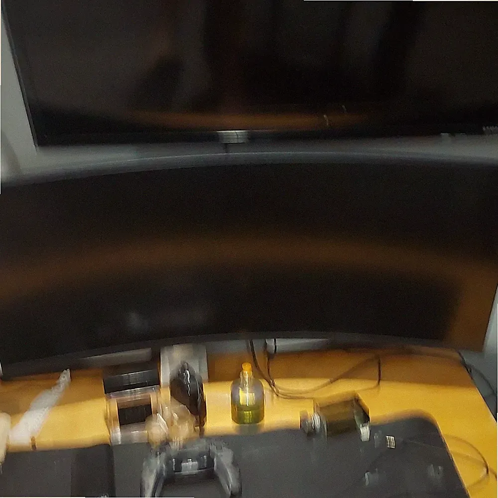 ZZA Curved Ultrawide Gaming Monitor 21:9 Black 32-39.9in Curved Screen